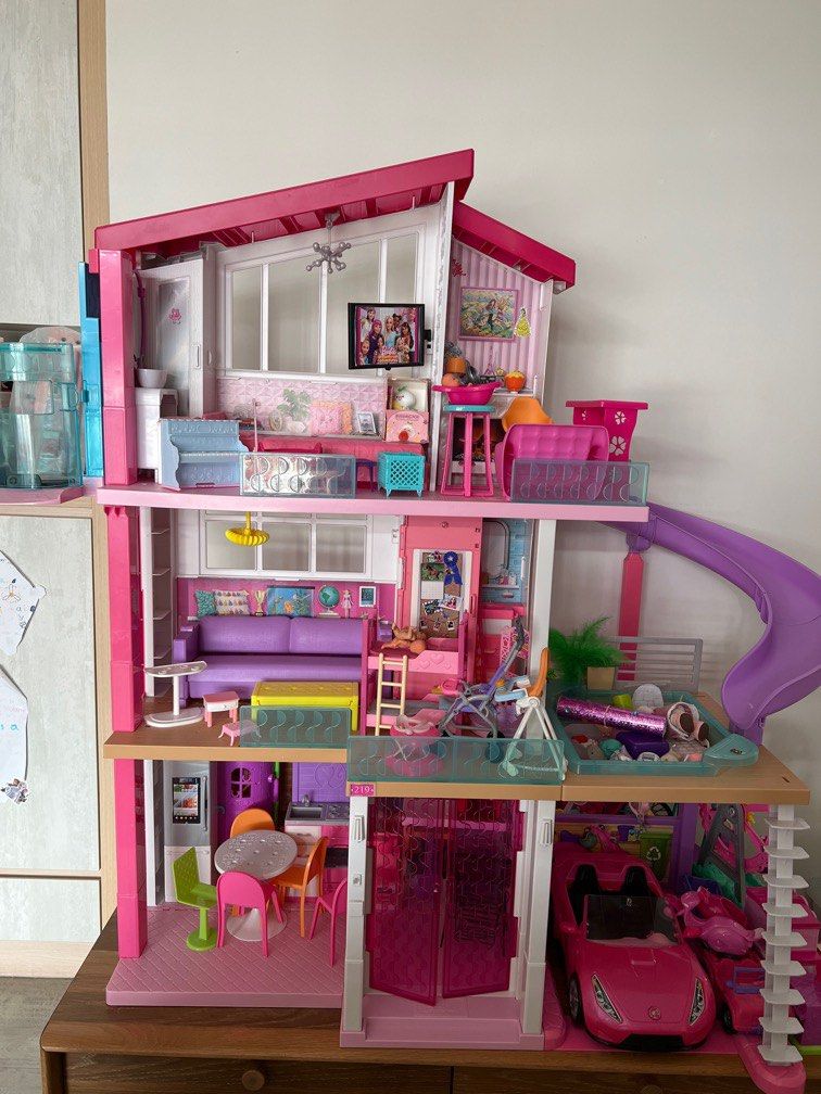 Mattel fhy73 clearance
