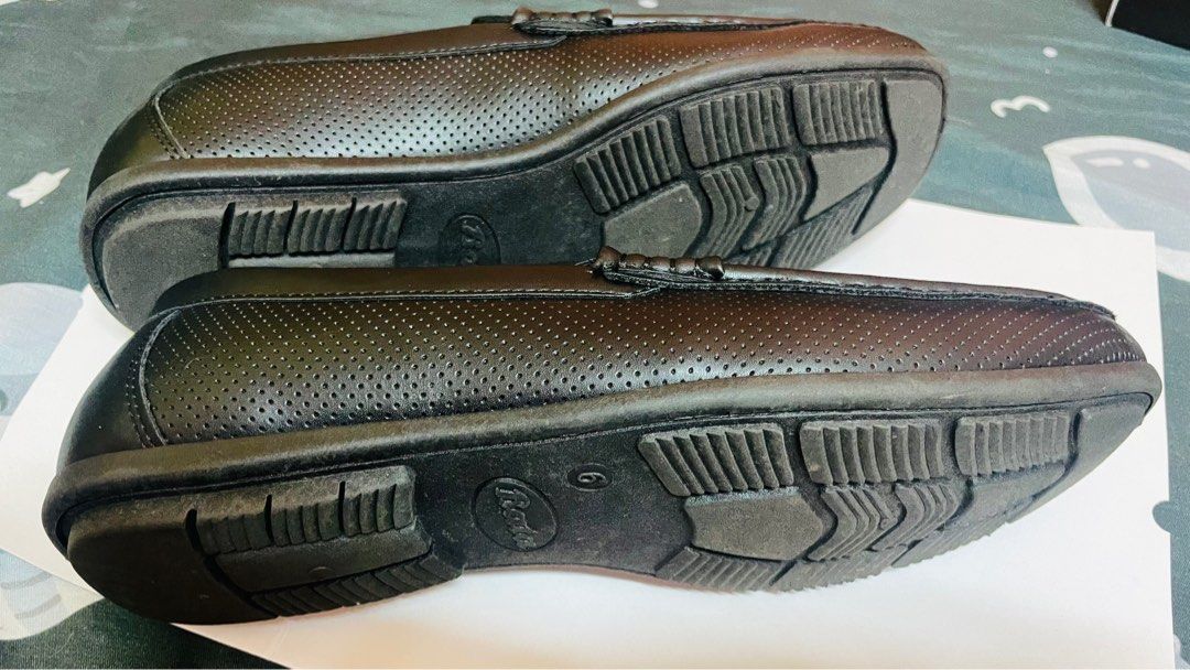 Bata Moccasin Men s Fashion Footwear Casual shoes on Carousell