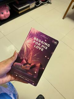 Begging for his love