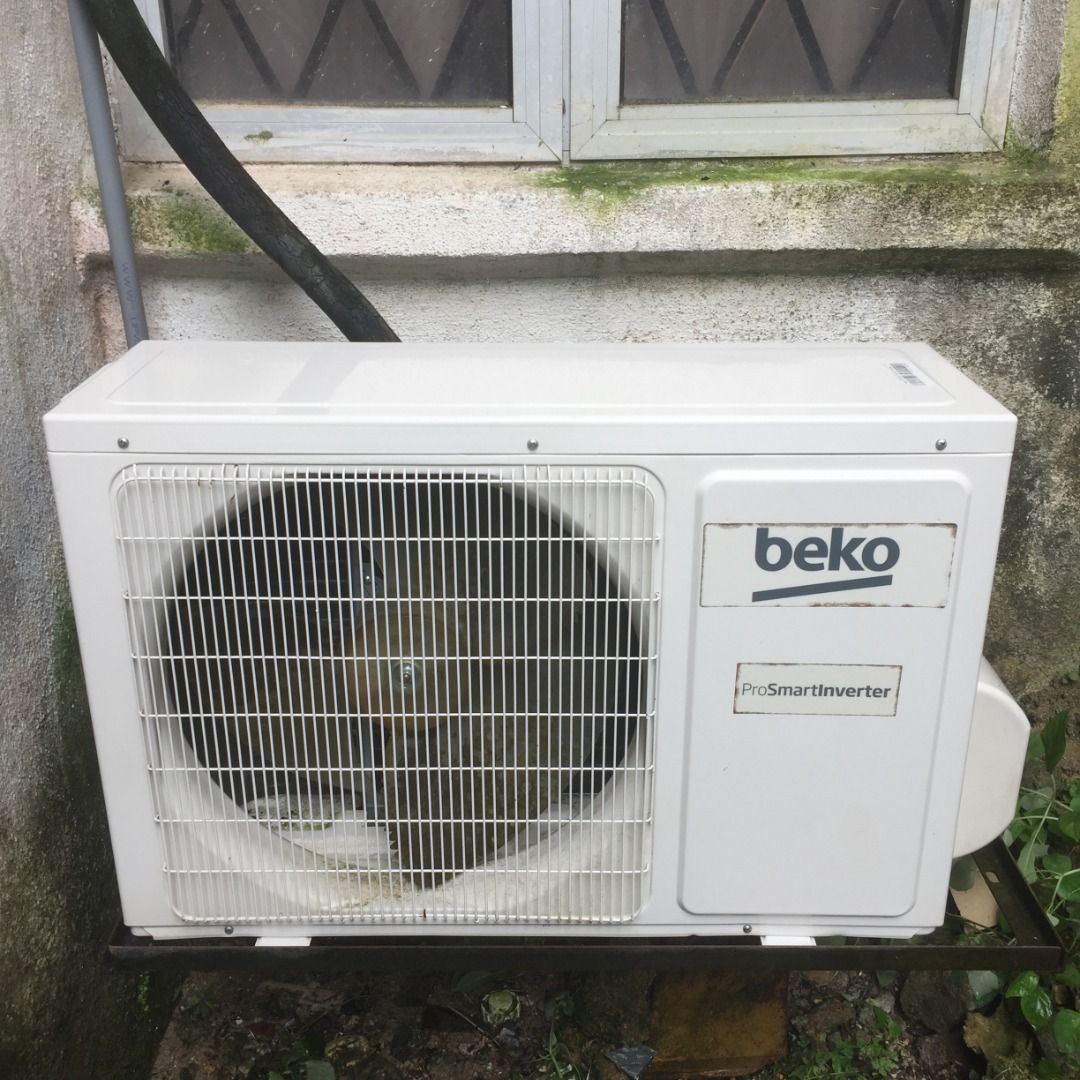 BEKO 1.0HP Inverter Aircond, TV & Home Appliances, Air Conditioners