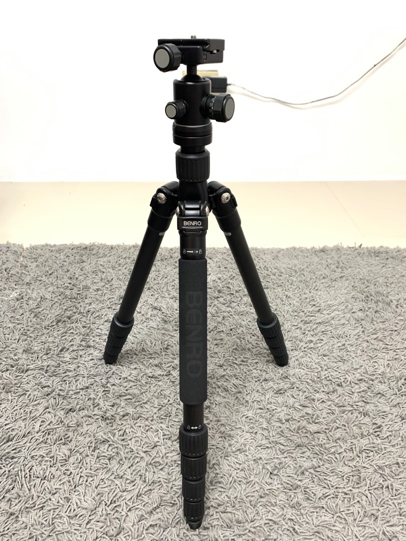 Benro carbon fiber tripod/monopod, Photography, Photography Accessories