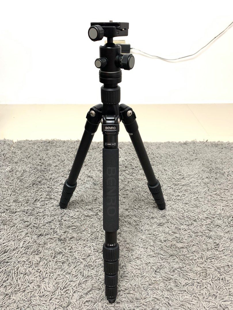Benro carbon fiber tripod/monopod, Photography, Photography Accessories
