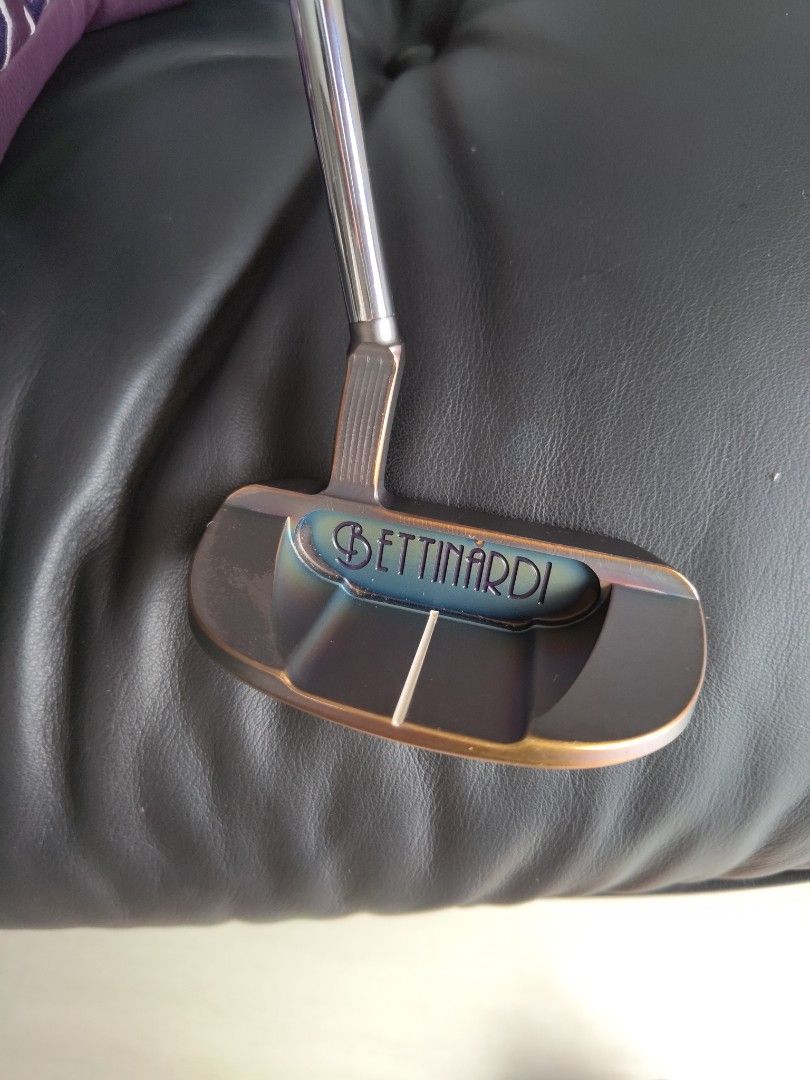 Bettinardi Queen Bee 7 Putter, Sports Equipment, Sports & Games, Golf