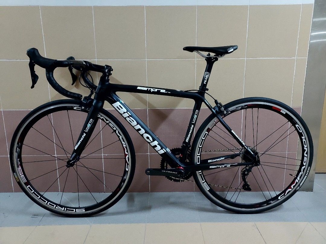 bianchi sempre pro carbon