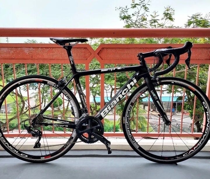 bianchi sempre pro carbon