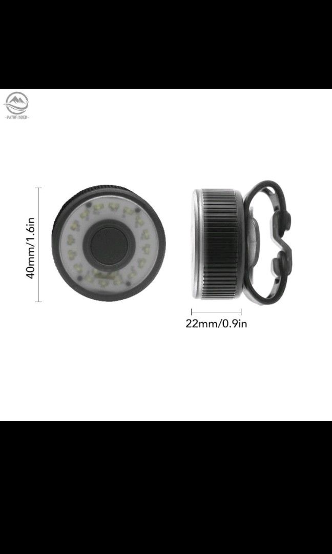 Bicycle tail light, Sports Equipment, Bicycles & Parts, Parts