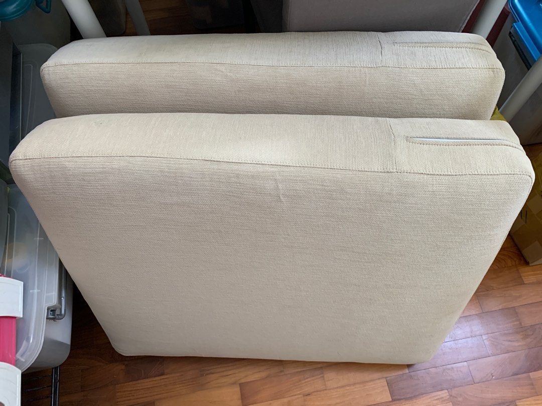 Big Cushions 75cm x 60cm x 15cm, Furniture & Home Living, Furniture