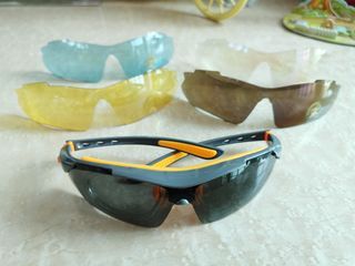 Biking / jogging / outdoor sports glasses