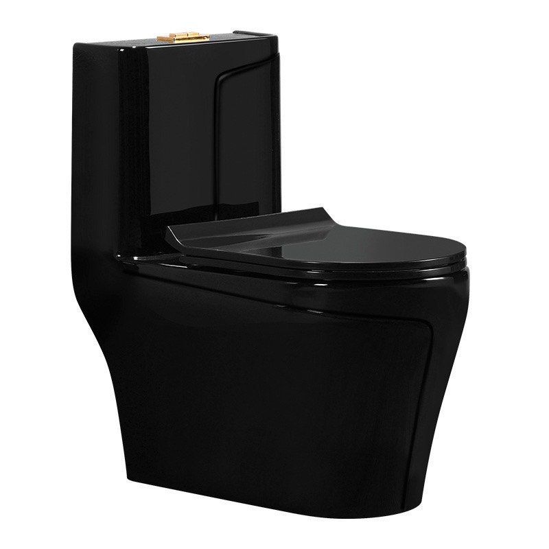 Black Toilet Bowl x2, Furniture & Home Living, Bathroom & Kitchen