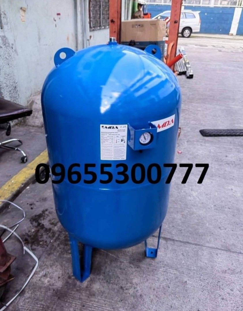 Bladder Tank, Commercial & Industrial, Construction Tools & Equipment