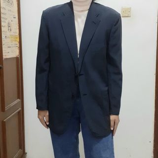 blazer oversize