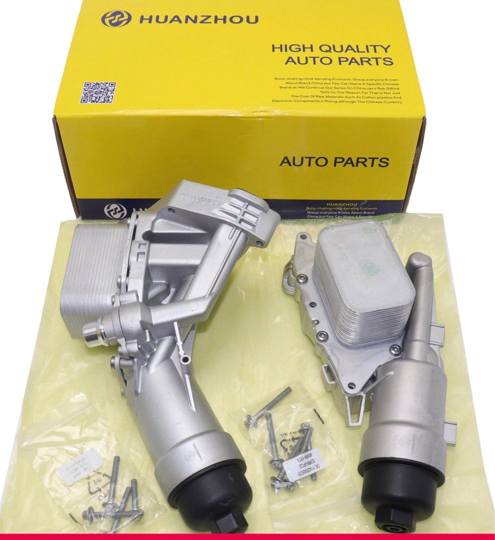 Bmw B48 Oil Filter Housing Replacement