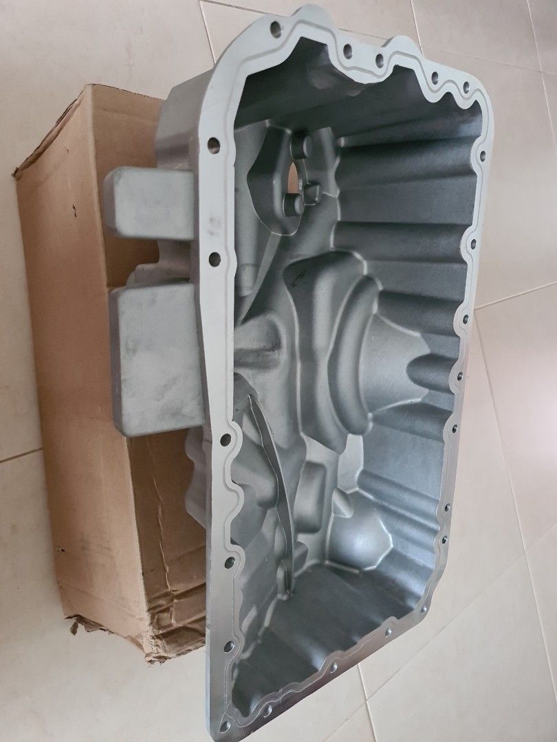 BMW N20/N26 Aluminium Oil Pan/Oil Sump, Car Accessories, Accessories on