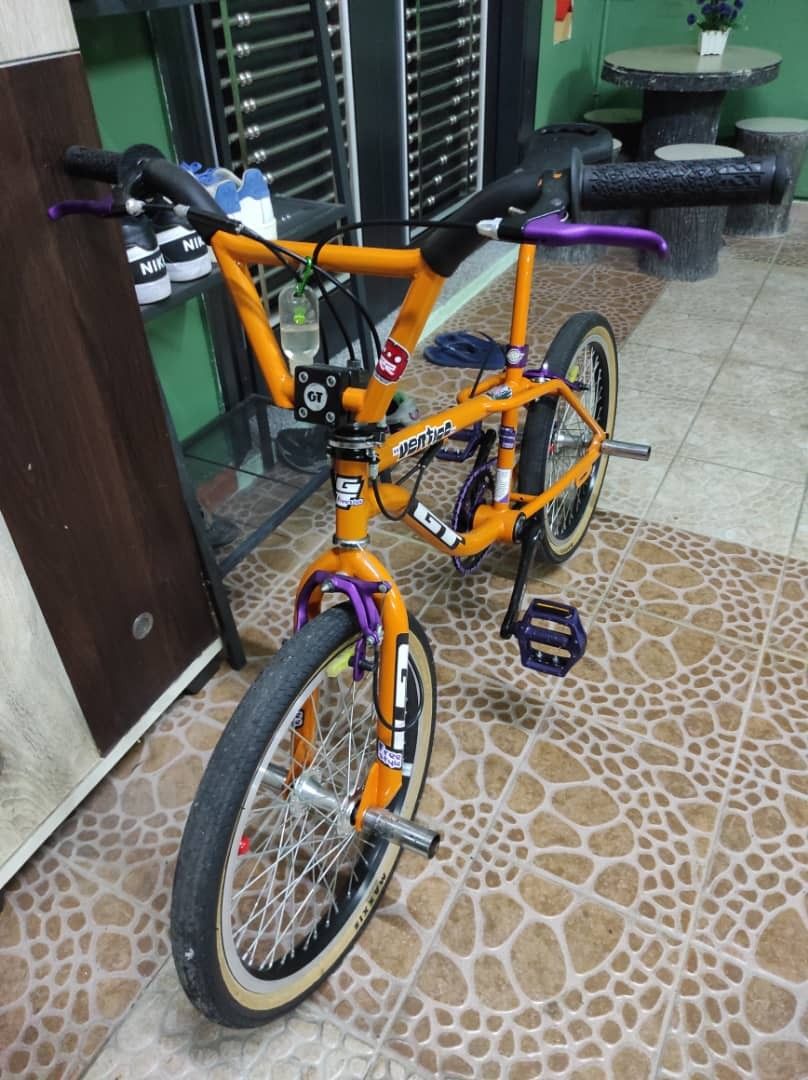 Gt vertigo cheap orange