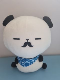 BN Panda soft toy 27.5cm tall