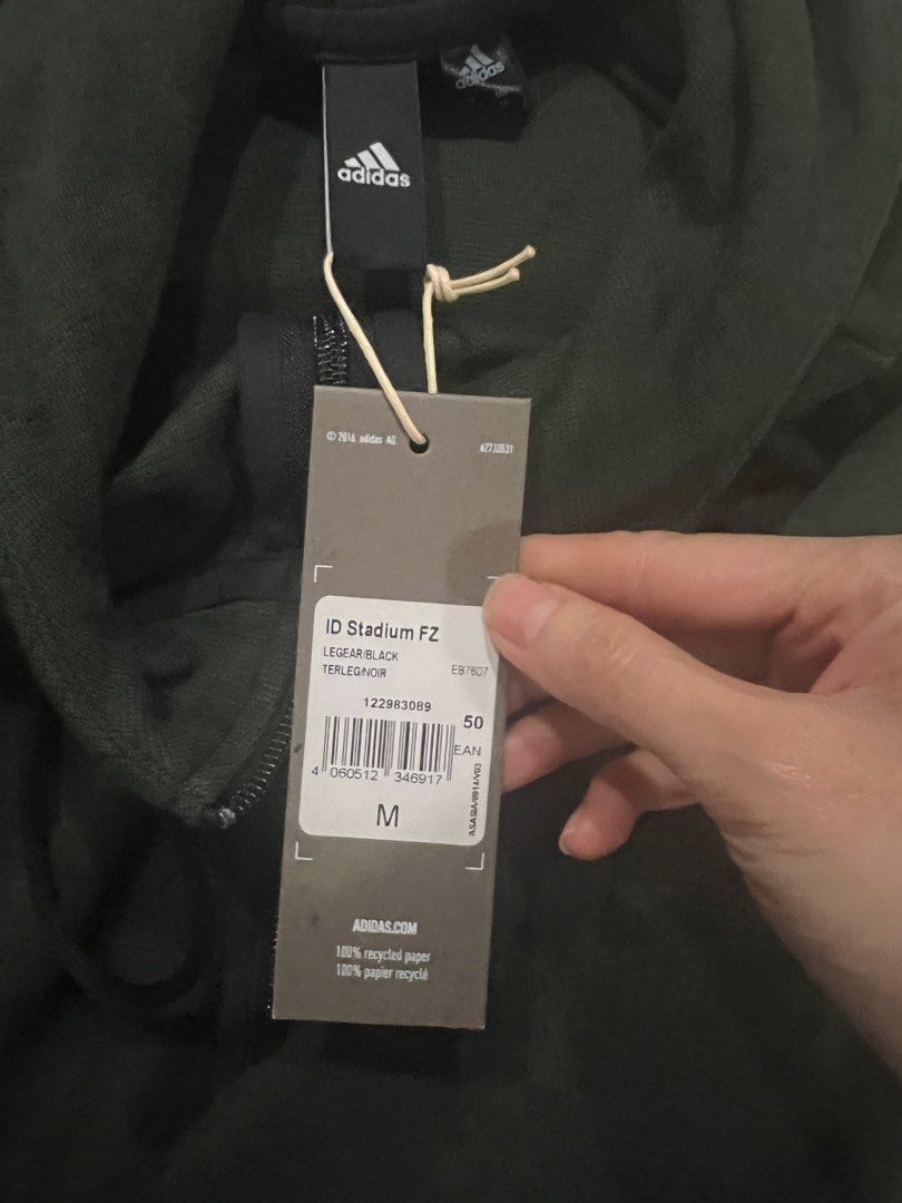 adidas stadium id jacket