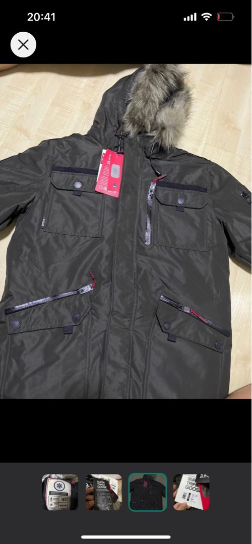 Canada goose 3xl top quechua