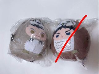 Bokuto Akaashi tenorinzu ( Haikyuu Plush )