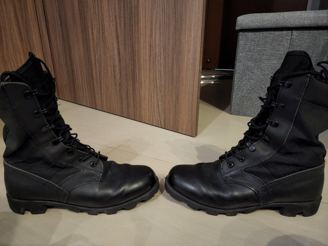 SaF Boots, Men's Fashion, Footwear, Boots on Carousell