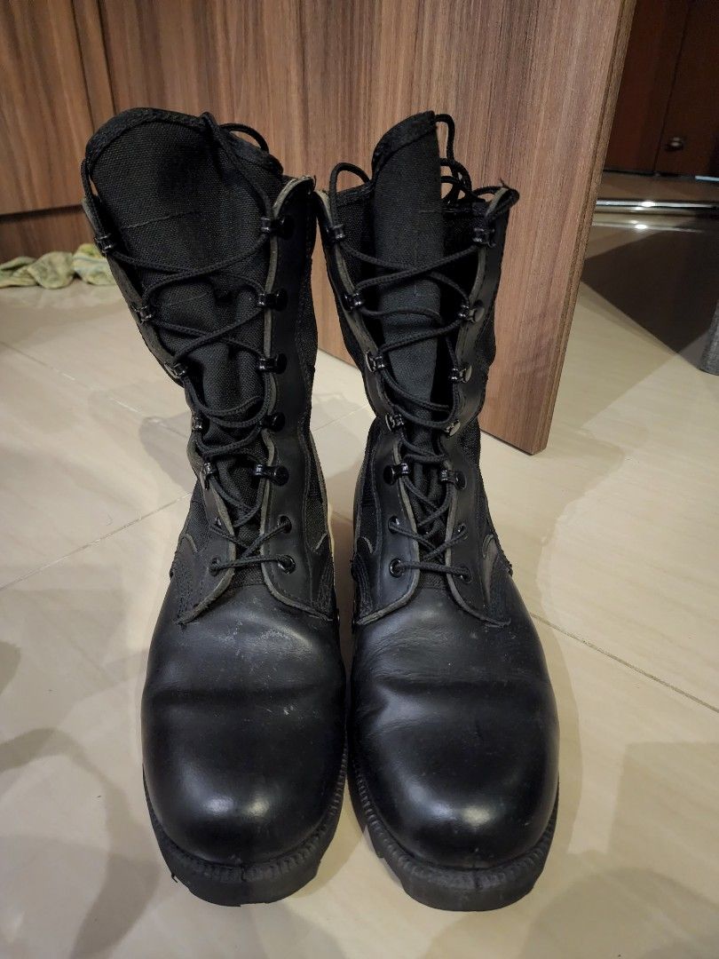 SaF Boots, Men's Fashion, Footwear, Boots on Carousell