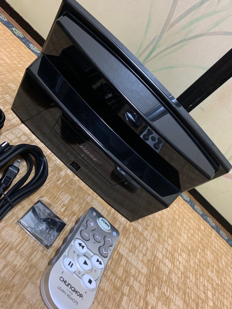 Bose Sounddock Series 1 (Bluetooth), Audio, Soundbars, Speakers