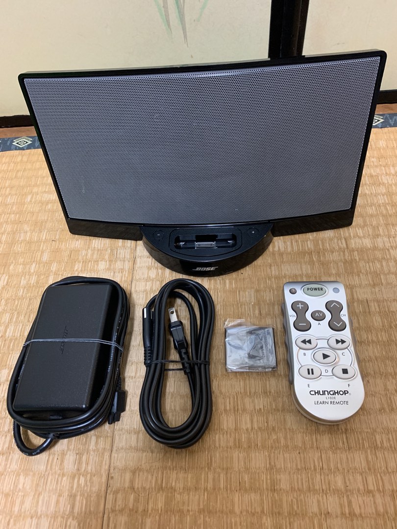 Sounddock series discount 1
