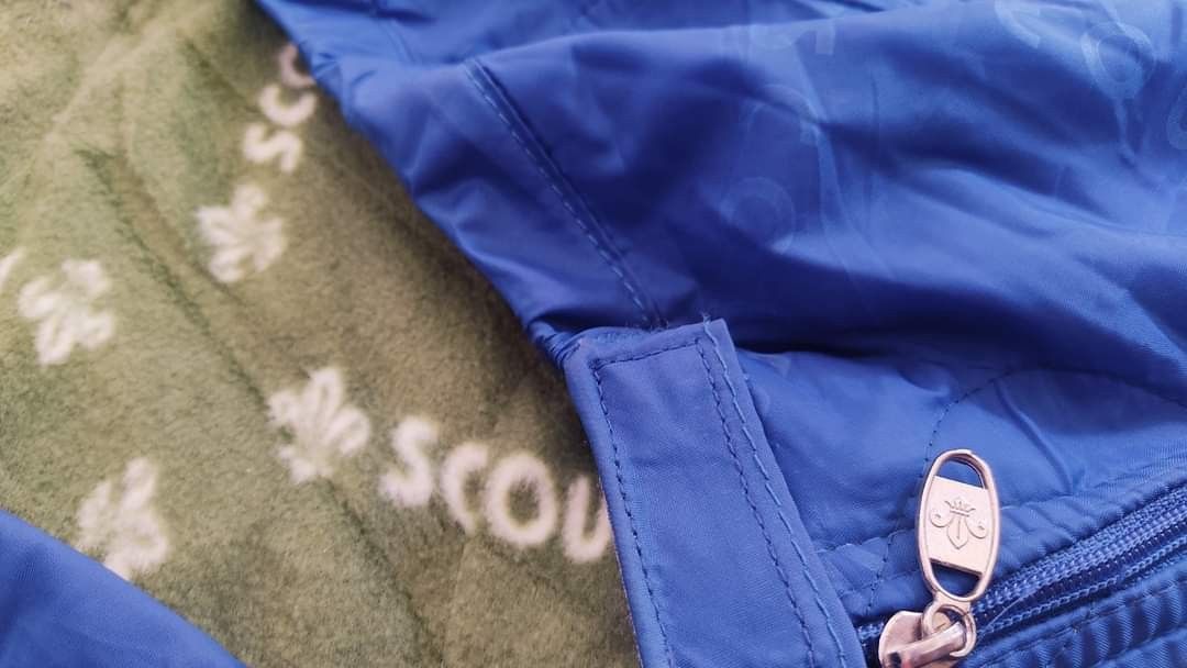 Boy Scouts Sleeping Bag, Sports Equipment, Hiking & Camping on Carousell