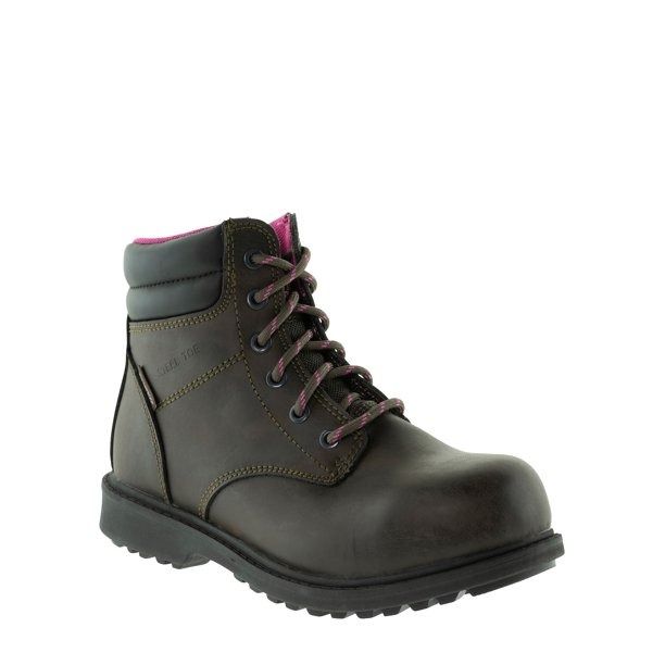 Brahma steel clearance toe waterproof boots