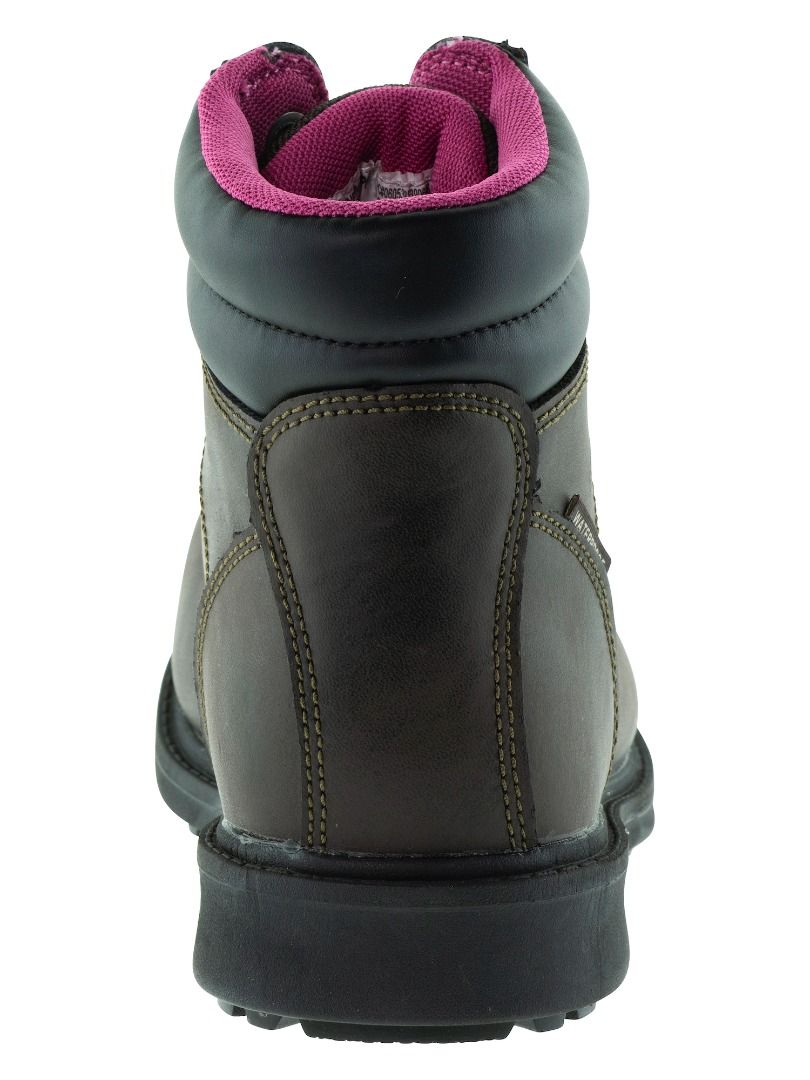 Brahma women's discount steel toe boots