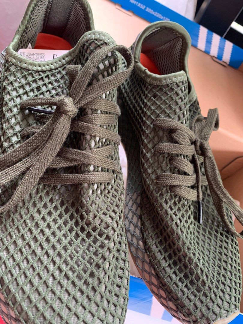Men's deerupt runner shoes outlet