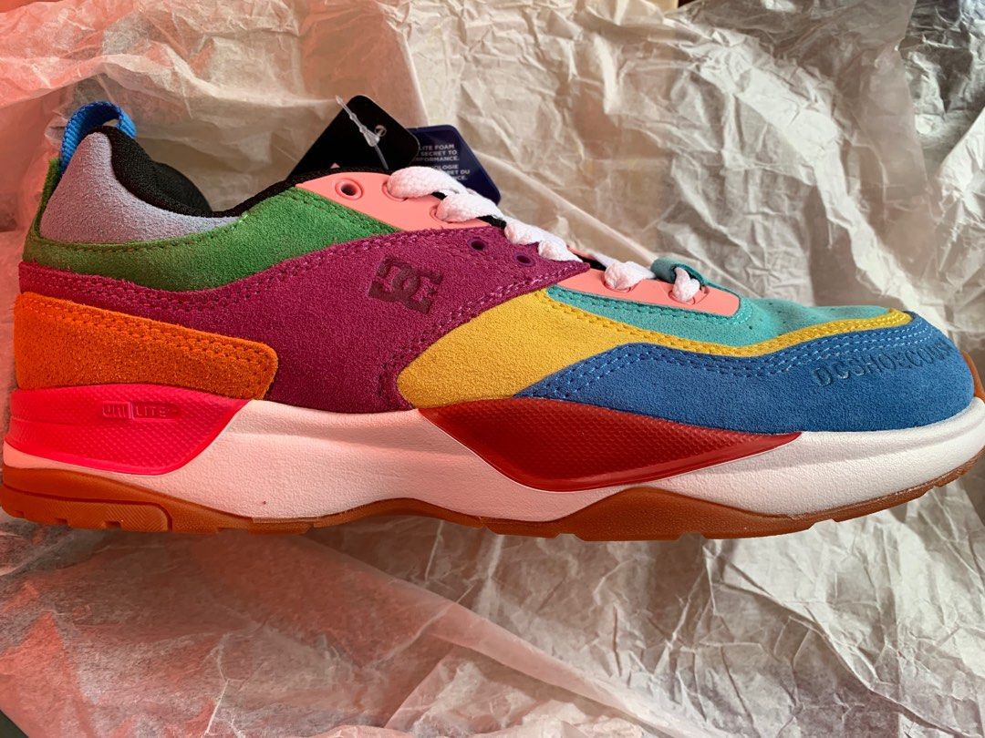 Brand New DC E ibeka x Atmos Men s Fashion Footwear Sneakers