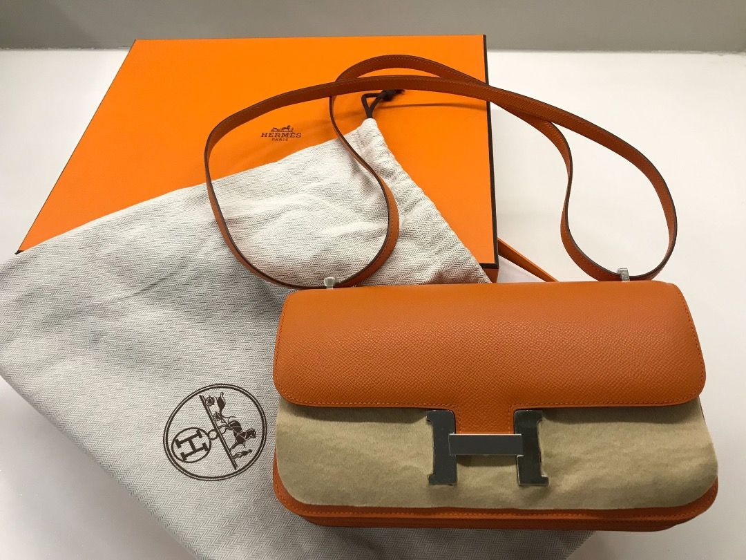Hermes constance store elan size