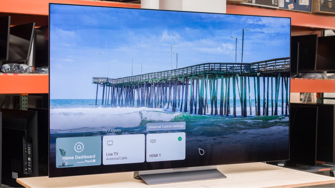 Brand New LG 65C2 65inch 4K UHD Smart OLED TV (120hz), TV & Home ...