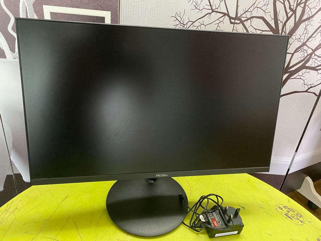 Brand new Prism monitor w240, Computers & Tech, Parts & Accessories ...