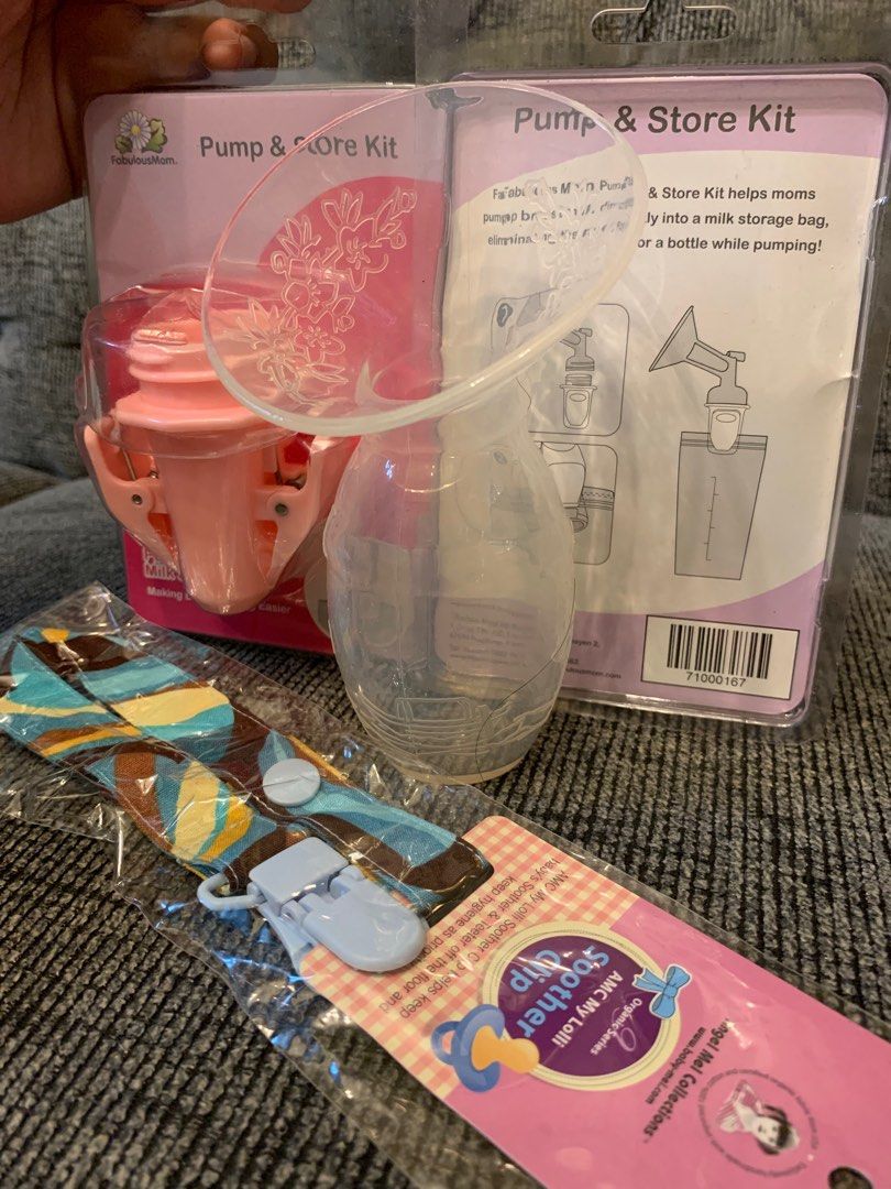 Breastfeeding kit, Babies & Kids, Nursing & Feeding, Breastfeeding