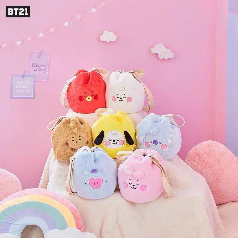 dream stuffed animals