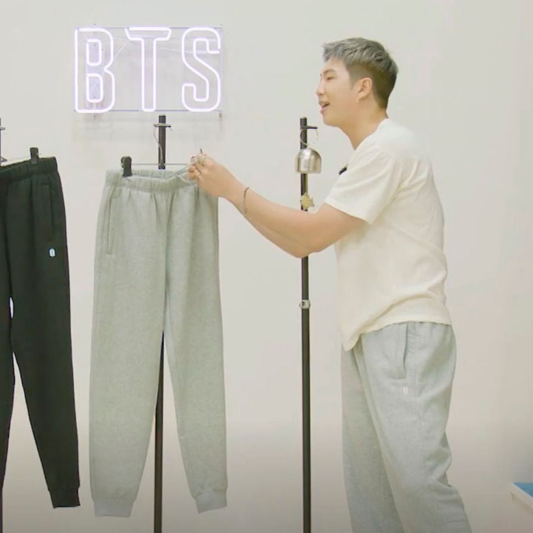 ◇限定Special Price BTS ARMY JOGGER PANTS GRAY XLサイズ fawe.org