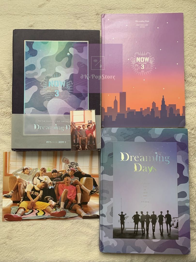 BTS】NOW 3 IN CHICAGO DVD-