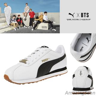Puma bts singapore top