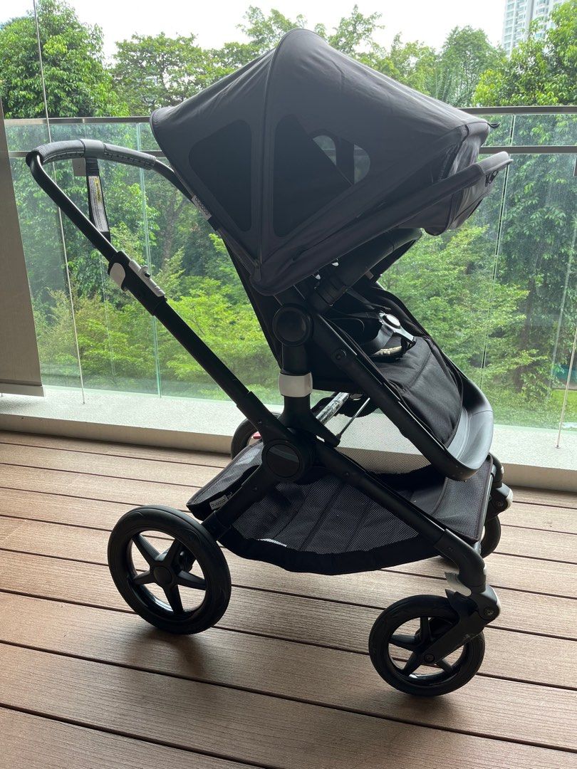 Used bugaboo fox discount