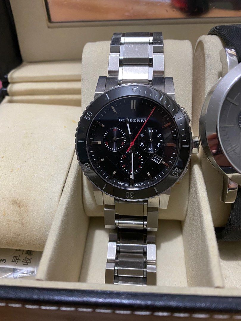 Watch new arrivals station burberry