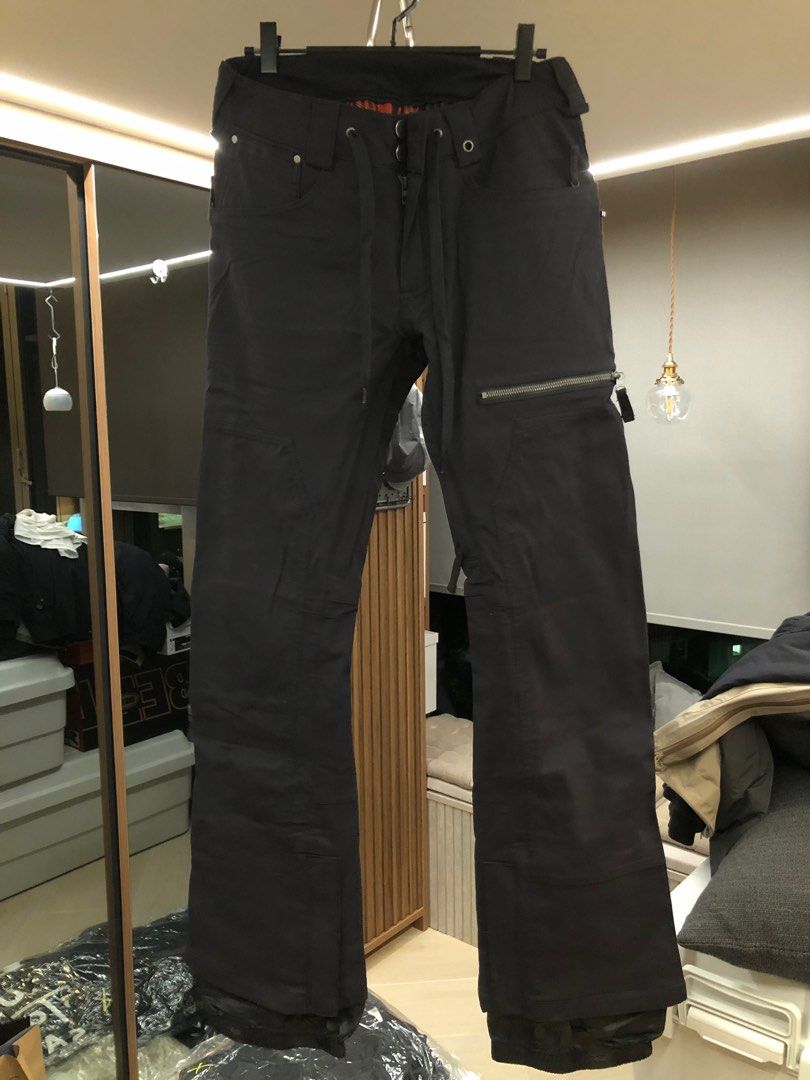 日本Burton 女裝防風防水滑雪褲Size S, 女裝, 褲＆半截裙, 其他下身- Carousell