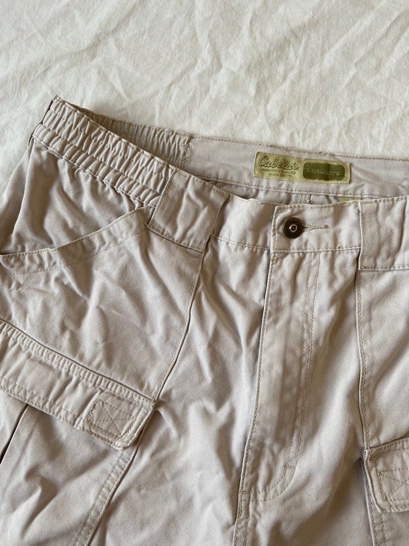 Cabelas womens cargo shorts shop