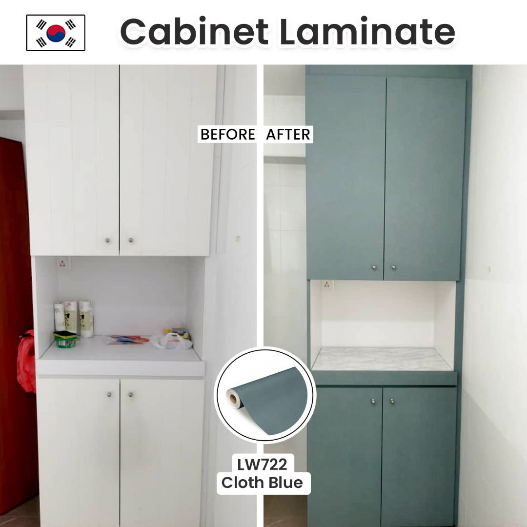 Laminate INFEEL KOREA / Cupboard Laminate / Wrapping
