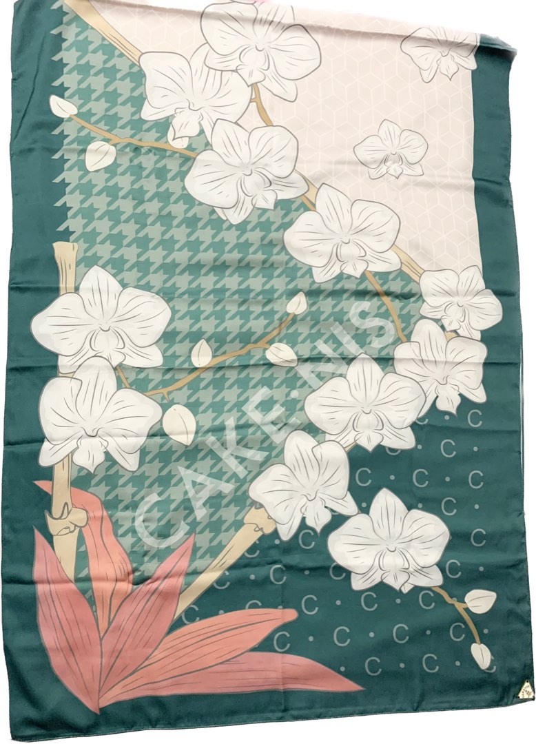 cakenis shawl