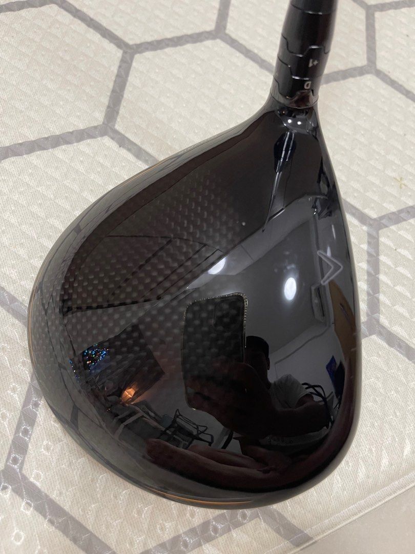 Callaway Mavrik driver, Sports Equipment, Sports & Games, Golf on Carousell