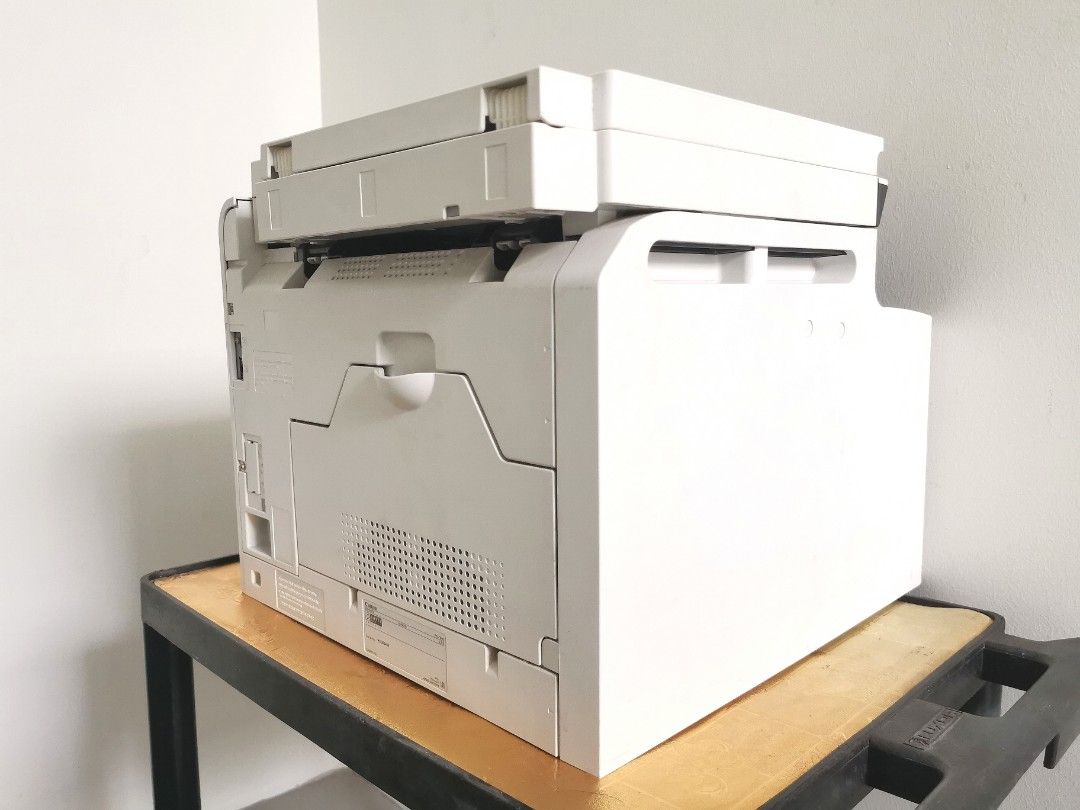 Canon Printer ImageClass MF8010cn Colour Laserjet Copier Printer All in