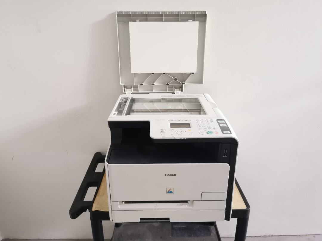 Canon Printer ImageClass MF8010cn Colour Laserjet Copier Printer All in