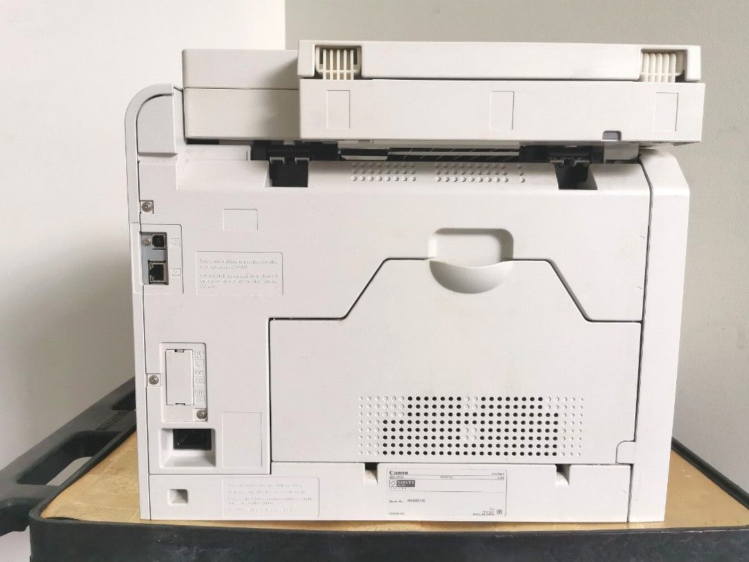 Canon Printer ImageClass MF8010cn Colour Laserjet Copier Printer All in