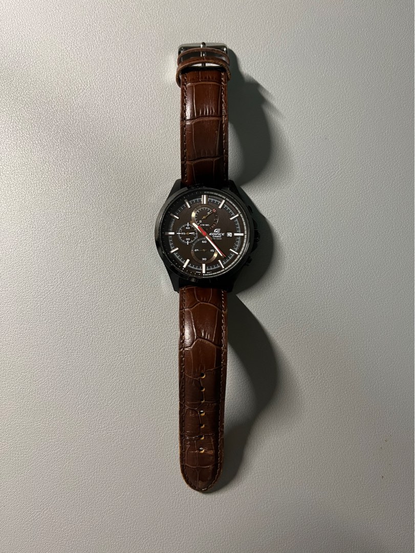 Casio discount edifice 5521